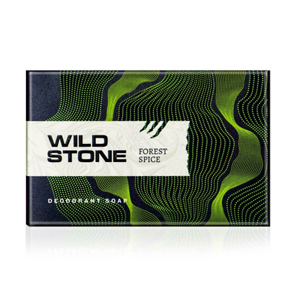 Wild Stone Soap Deodorant Forest Spice 